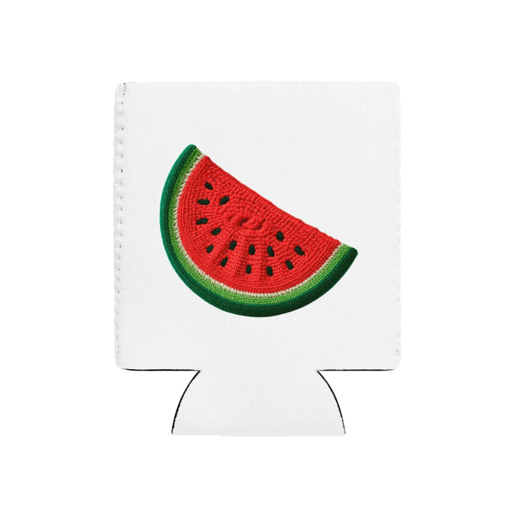 CozyAvocado Coozie Can Cooler Watermelon #1 product image (1)