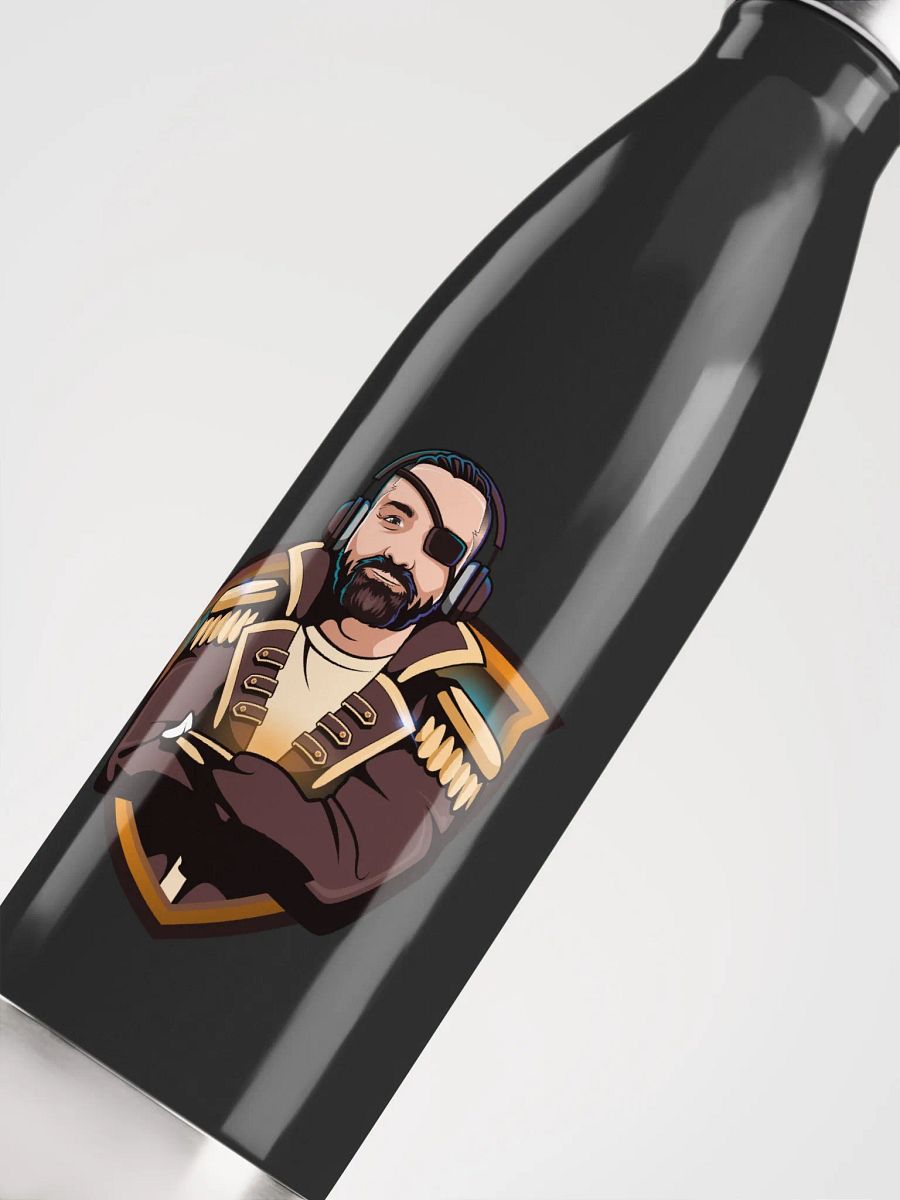 Pirat Flasche (Stainless Steel) product image (5)