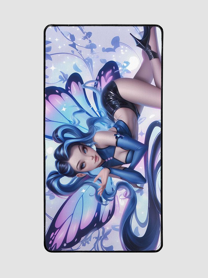 Cute fairy girl, digital art, pin-up style 5 product image (2)