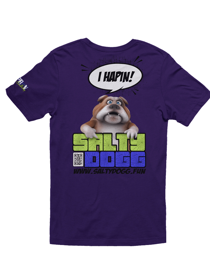 Wha Hapin? T-Shirt product image (18)