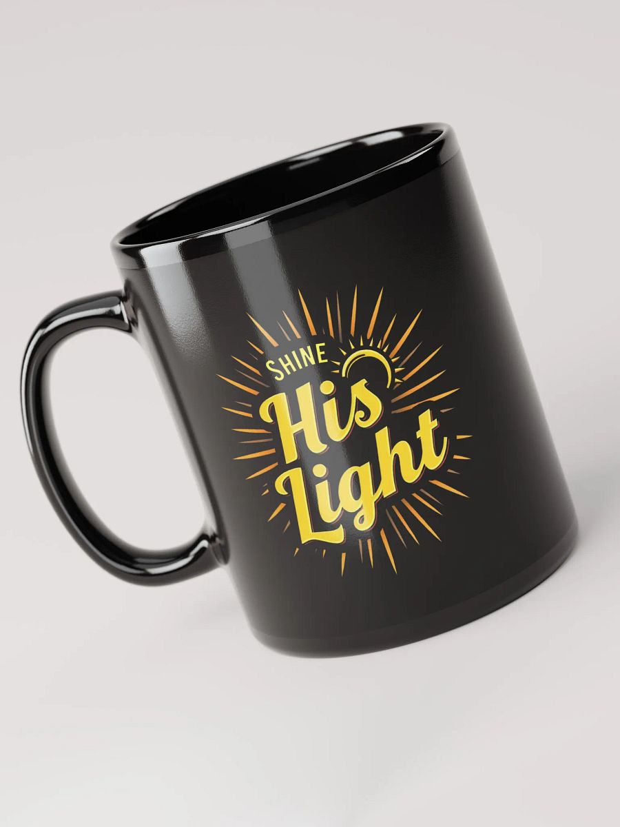 Radiant Light Burst Mug product image (3)