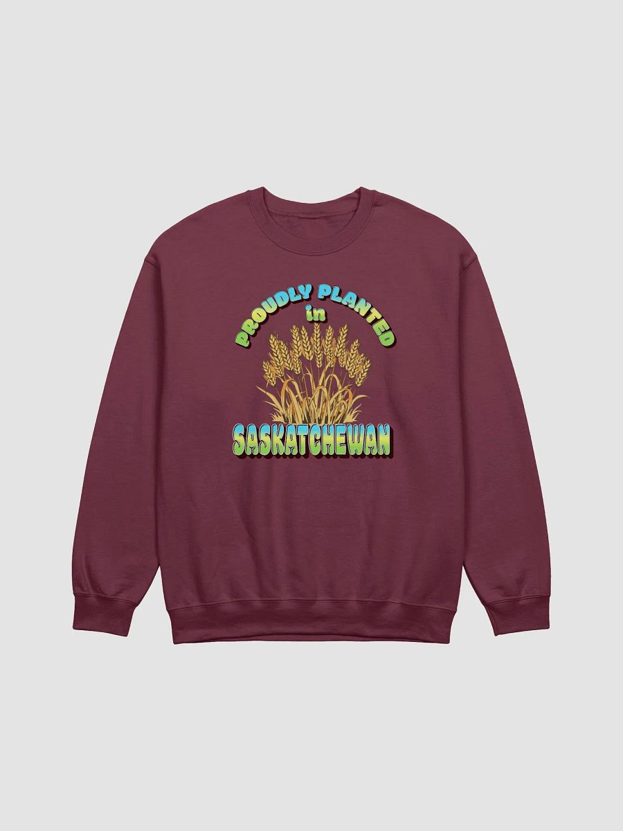 Proudly Planted In Saskatchewan Classic Crewneck product image (9)