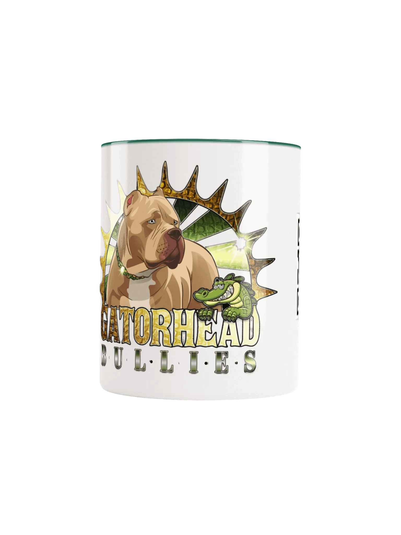 GatorHead Bullies Mug product image (41)