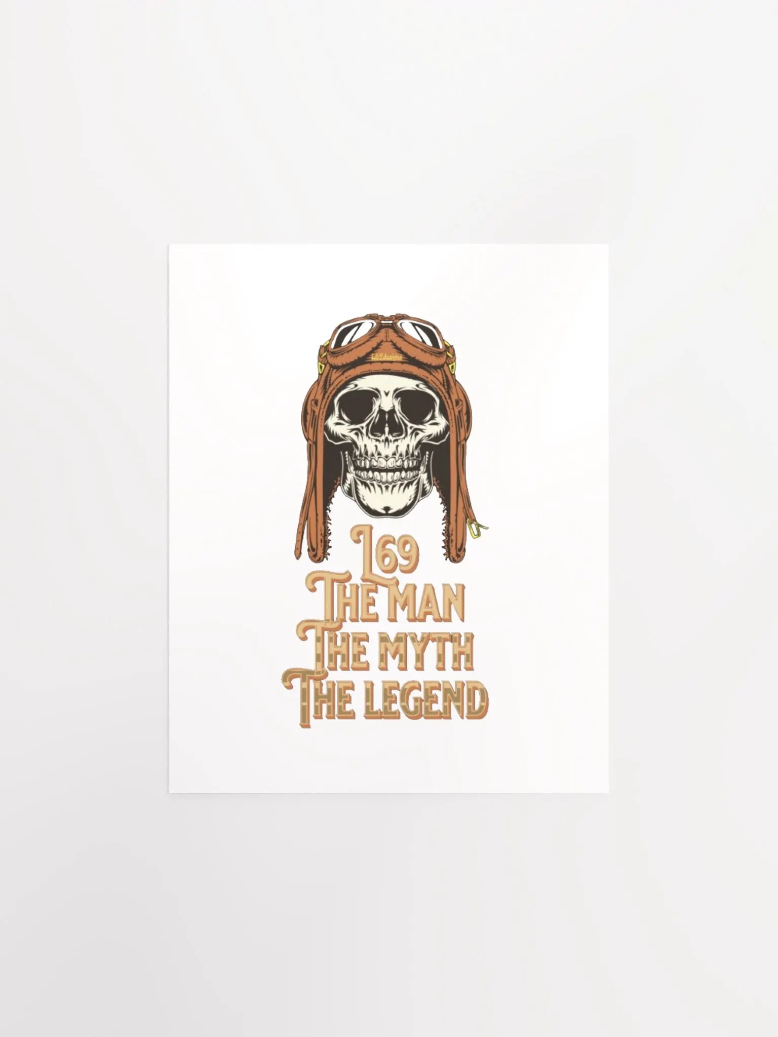 L69 The man, the myth, the legend product image (1)