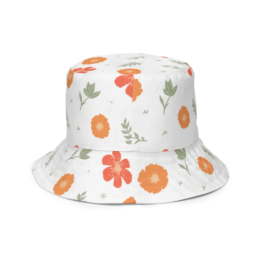 Flower Bucket Hat product image (4)