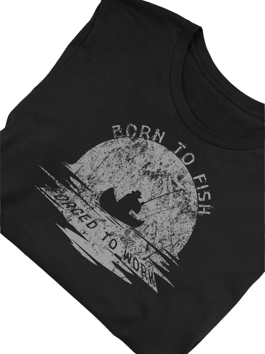 Born to Fish Boat Life Tee | Sunset Angler product image (5)