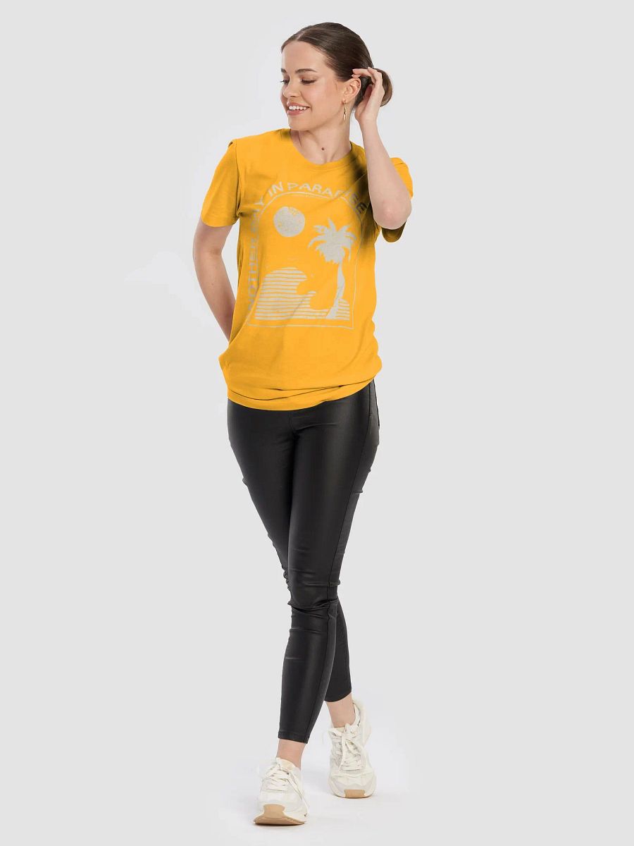 Shifting Gears Carter Another Day in Paradise Shirt product image (1)
