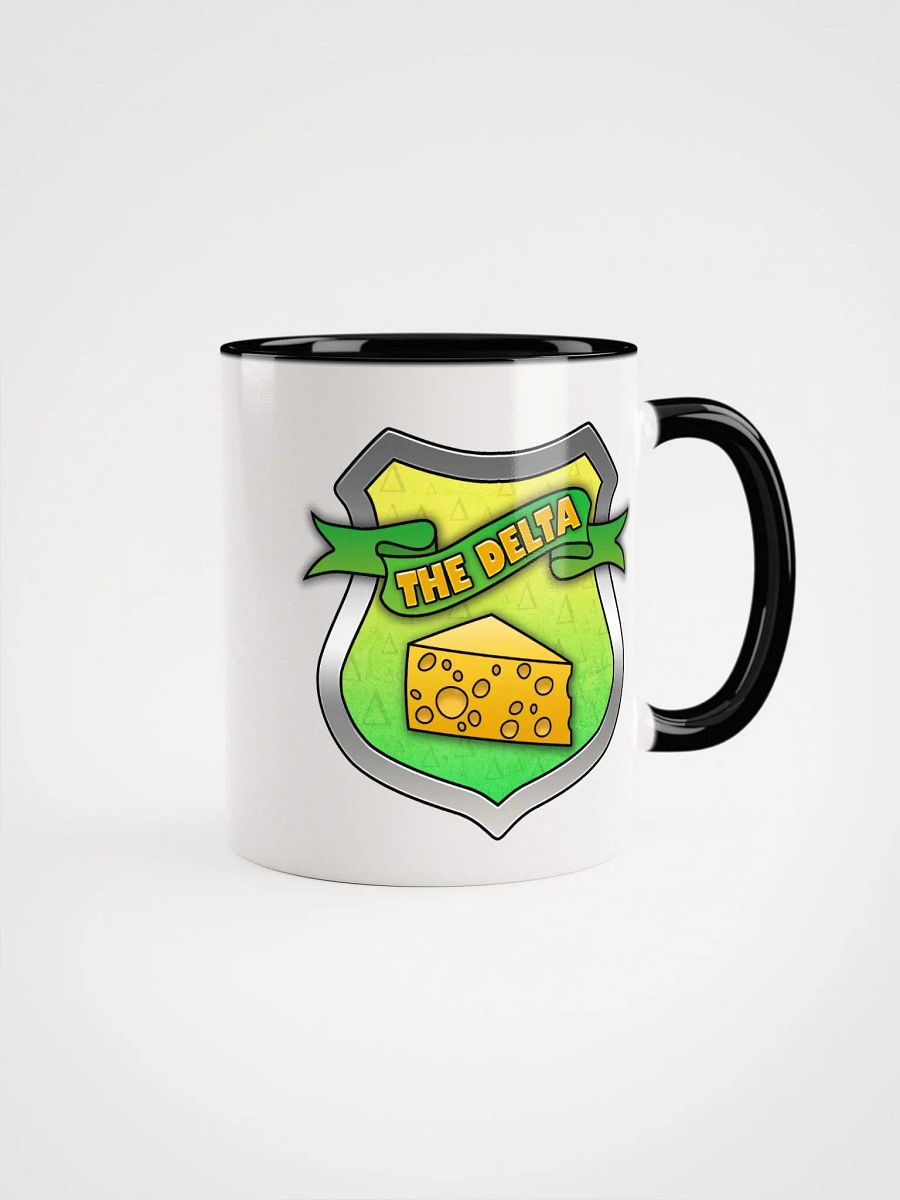 The Delta - Mug product image (3)