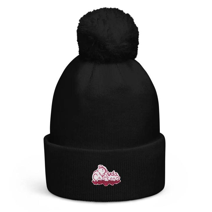 Dudachicken Pom-Pom Beanie product image (1)