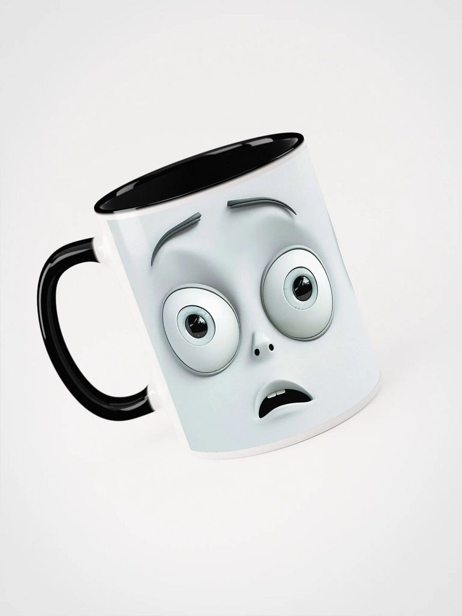 Emotive Expressions Ceramic Mug product image (5)
