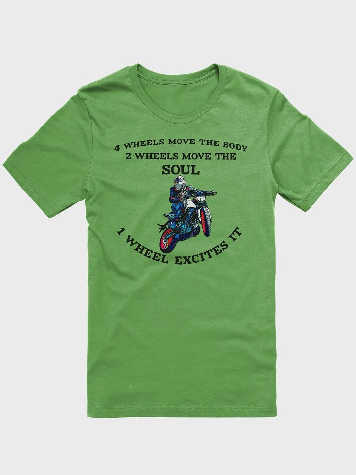Rider's Roar Stylized Unisex T-Shirt product image (32)