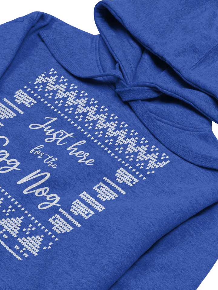 Egg Nog Hoodie (Front Only) product image (34)