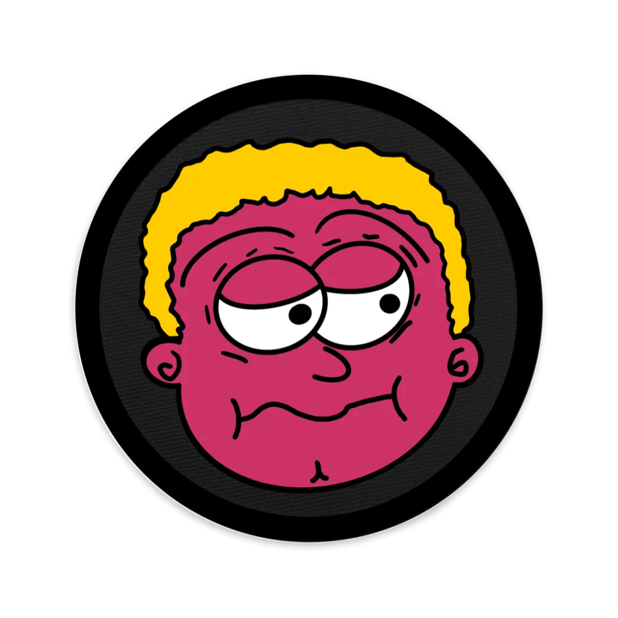 CHEFBUGGRUB X PATCH product image (1)