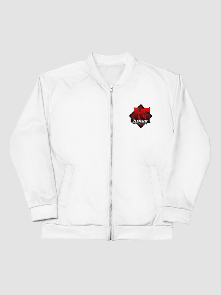 Logo Bomber Jacket product image (1)