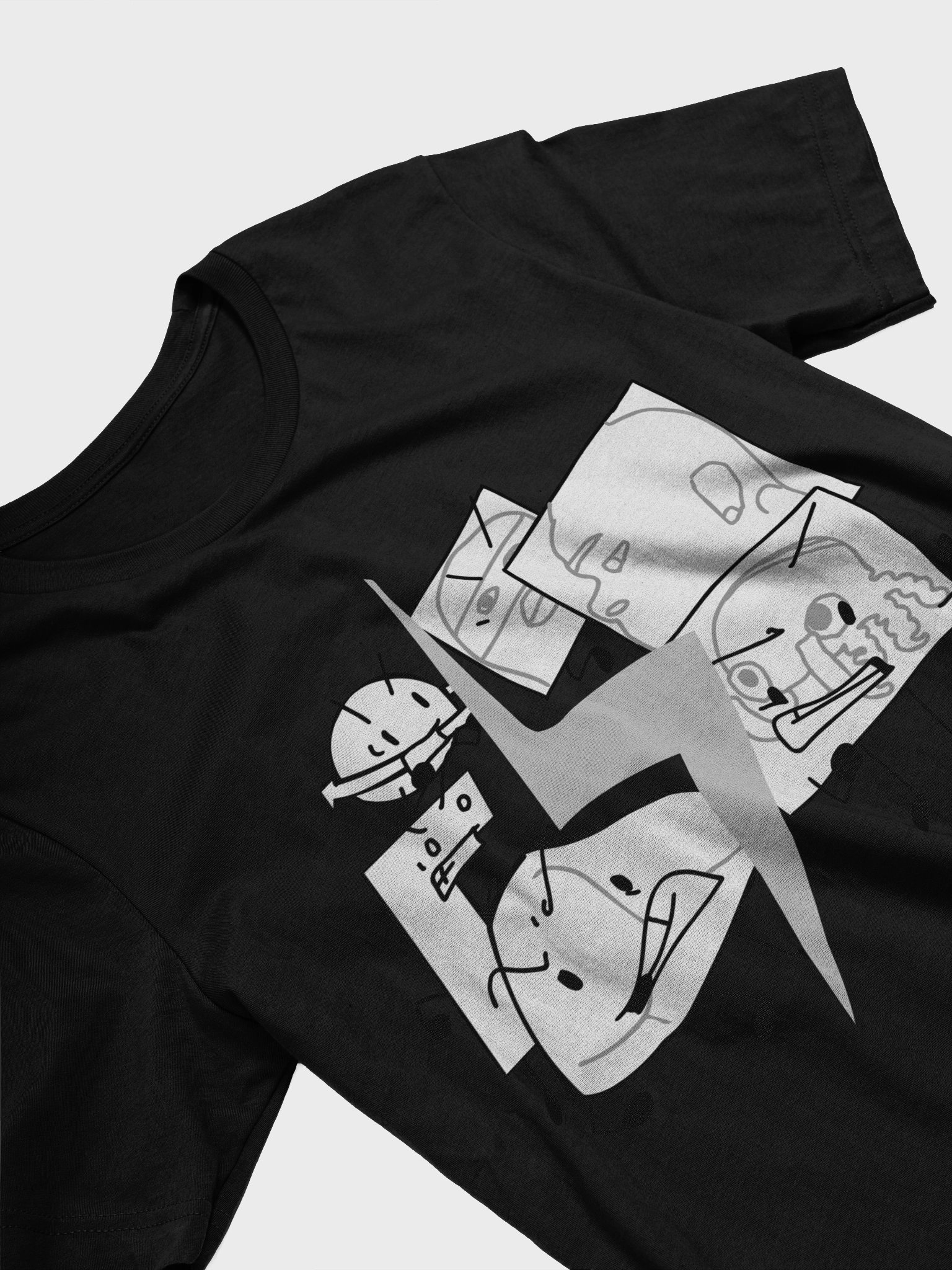 Team Wrecker Feud Supersoft Tee product image (23)