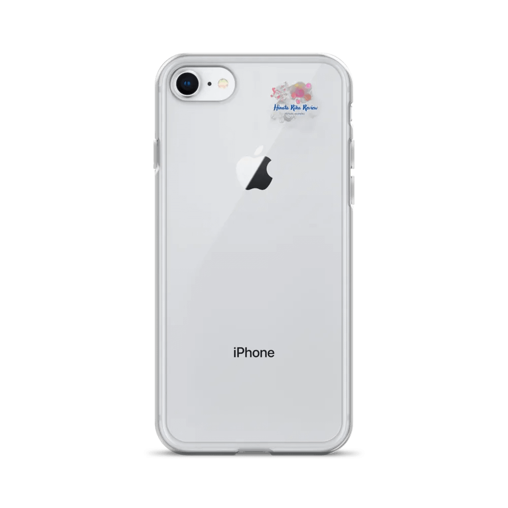 transparent case for iphone with logo product image (24)