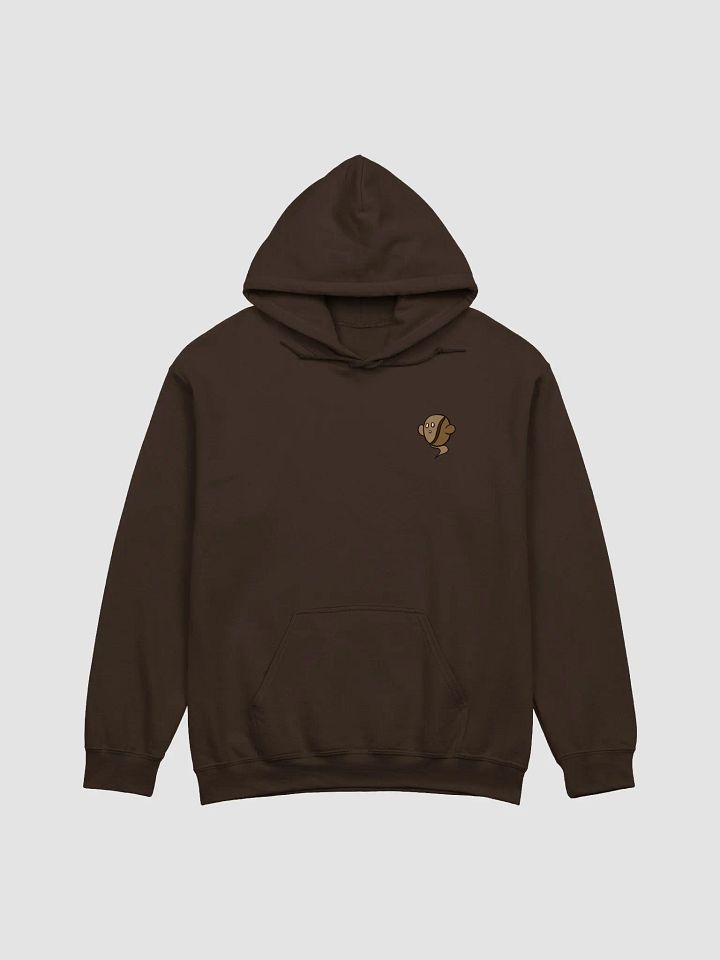 Haunted Bean Ghost Hoodie product image (1)