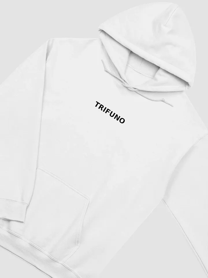 TRIFUNO Patchwork Teddy Bear Unisex Hoodie product image (2)