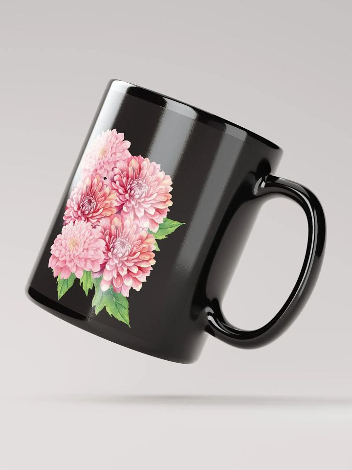 Pink Petal Paradise Mug product image (4)