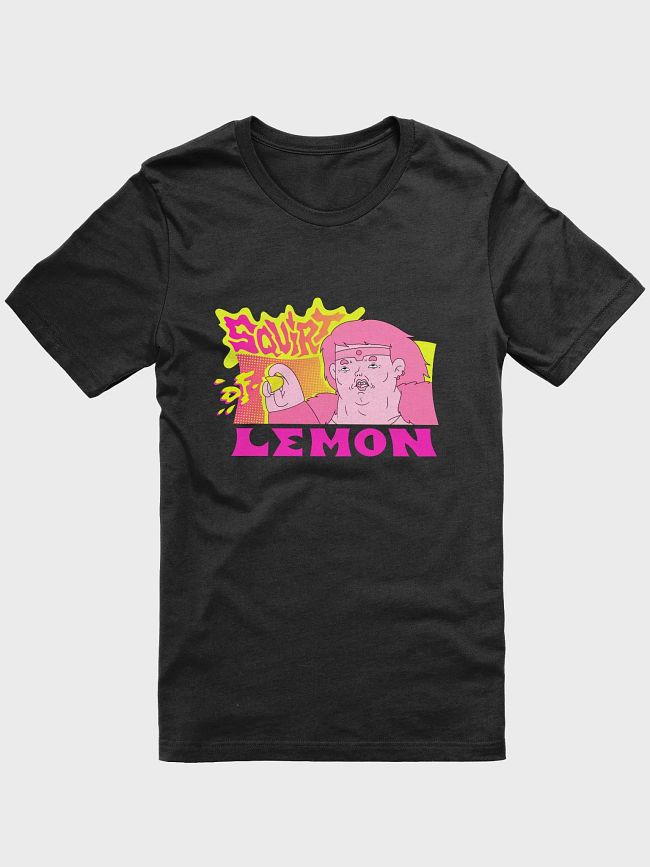 Squirt of Lemon