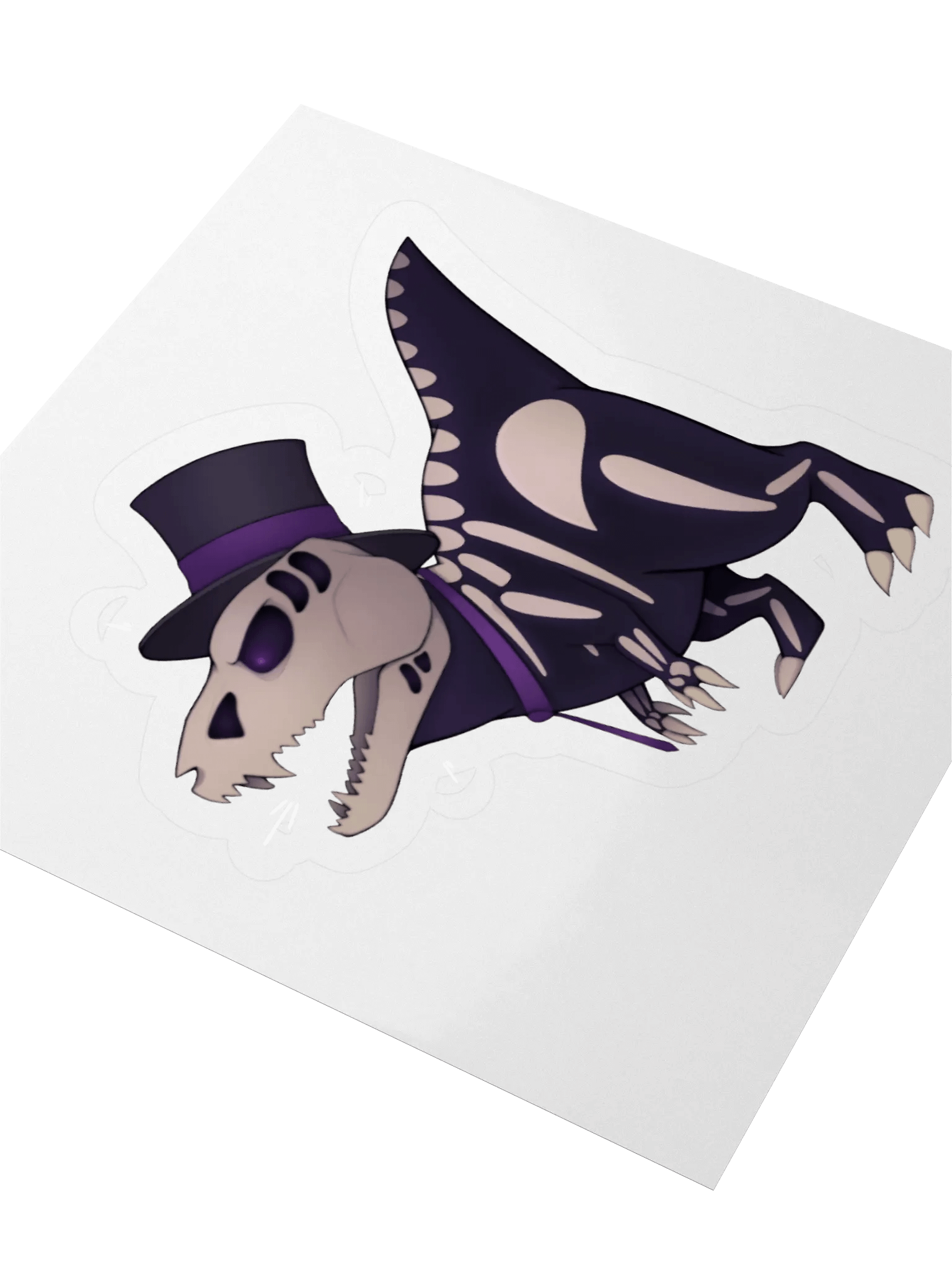 Gremlin Vol Product Claimer AKA Sticker product image (3)