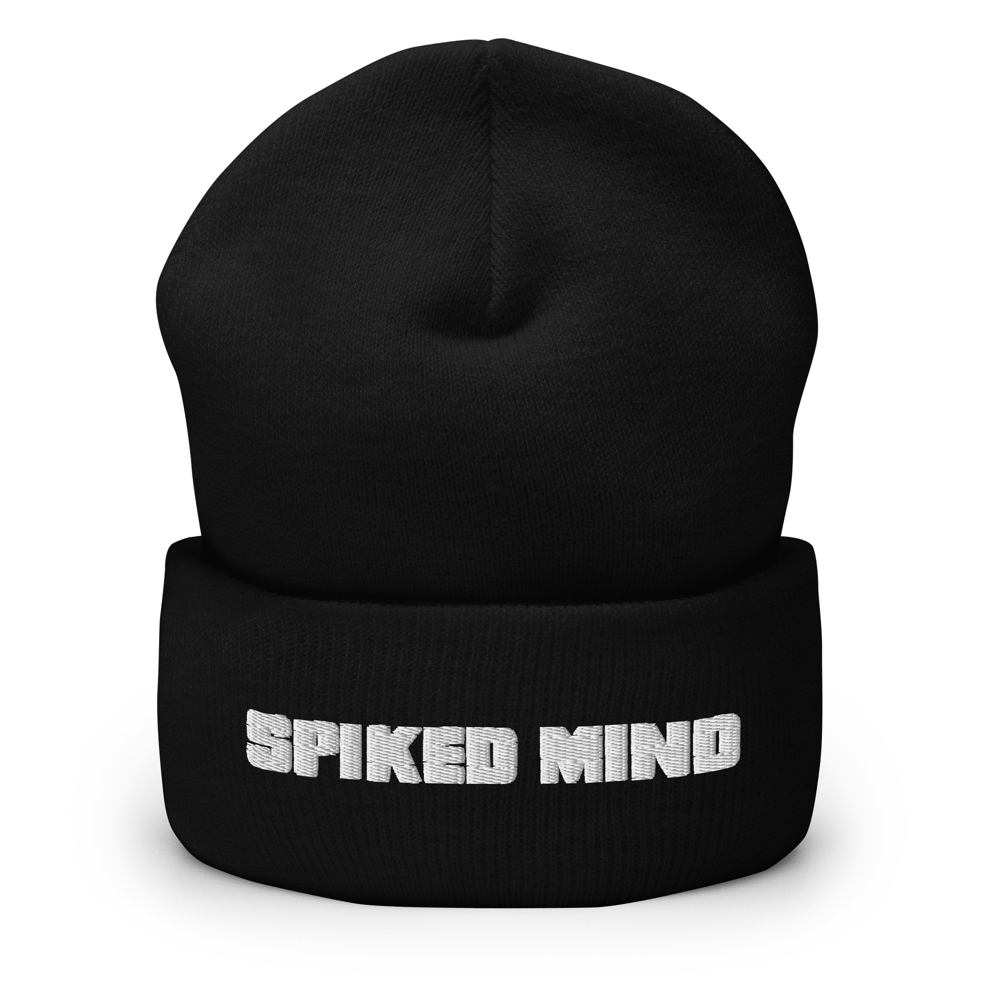 Spiked Mind Beanie product image (1)
