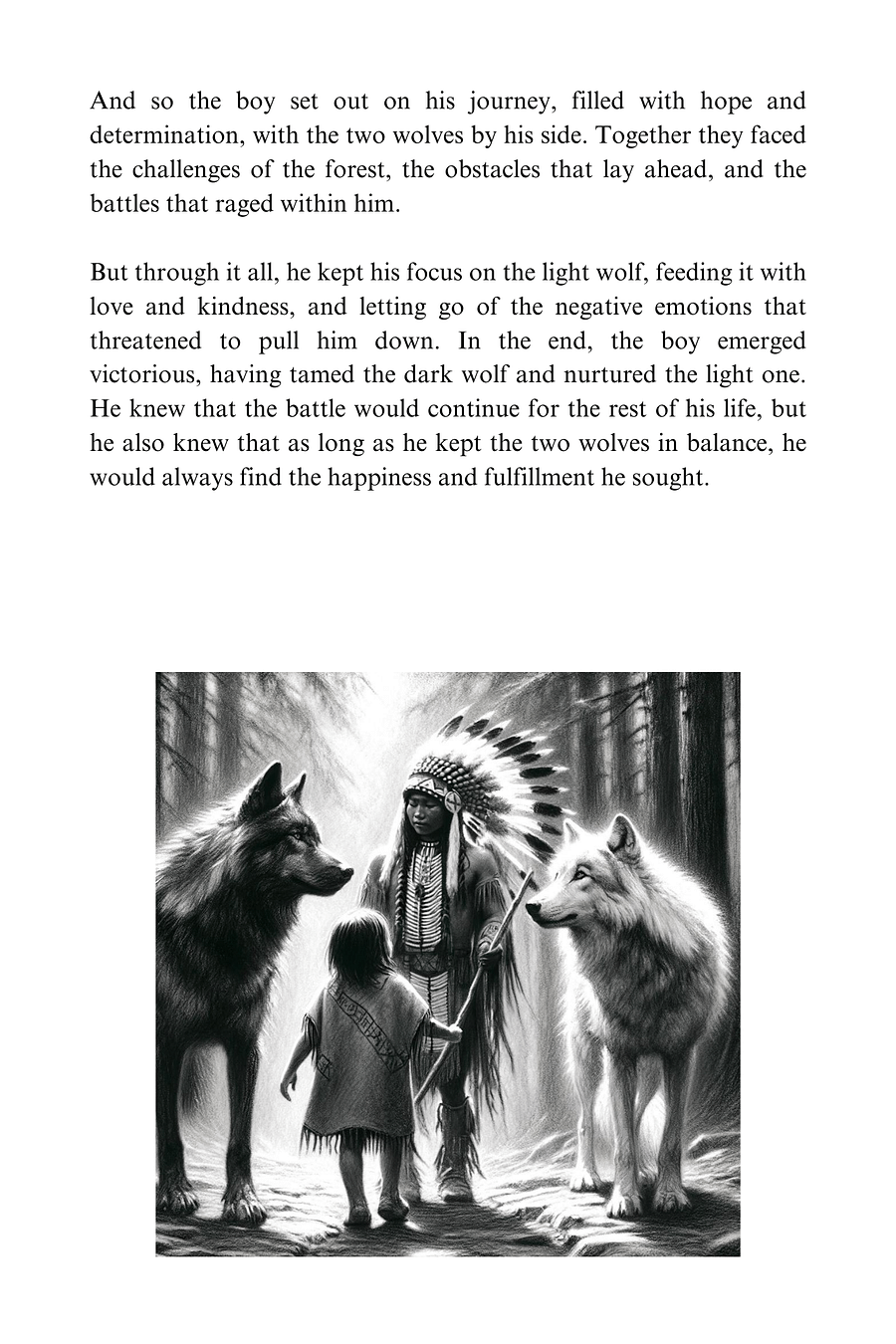 Two Wolves Collective: The Book of Cub - Your 30-Day Transformation Guide. Digital Edition. product image (12)