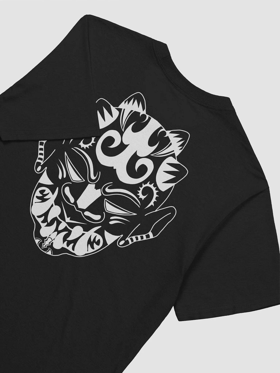 Demon Mask White Version Shirt product image (11)