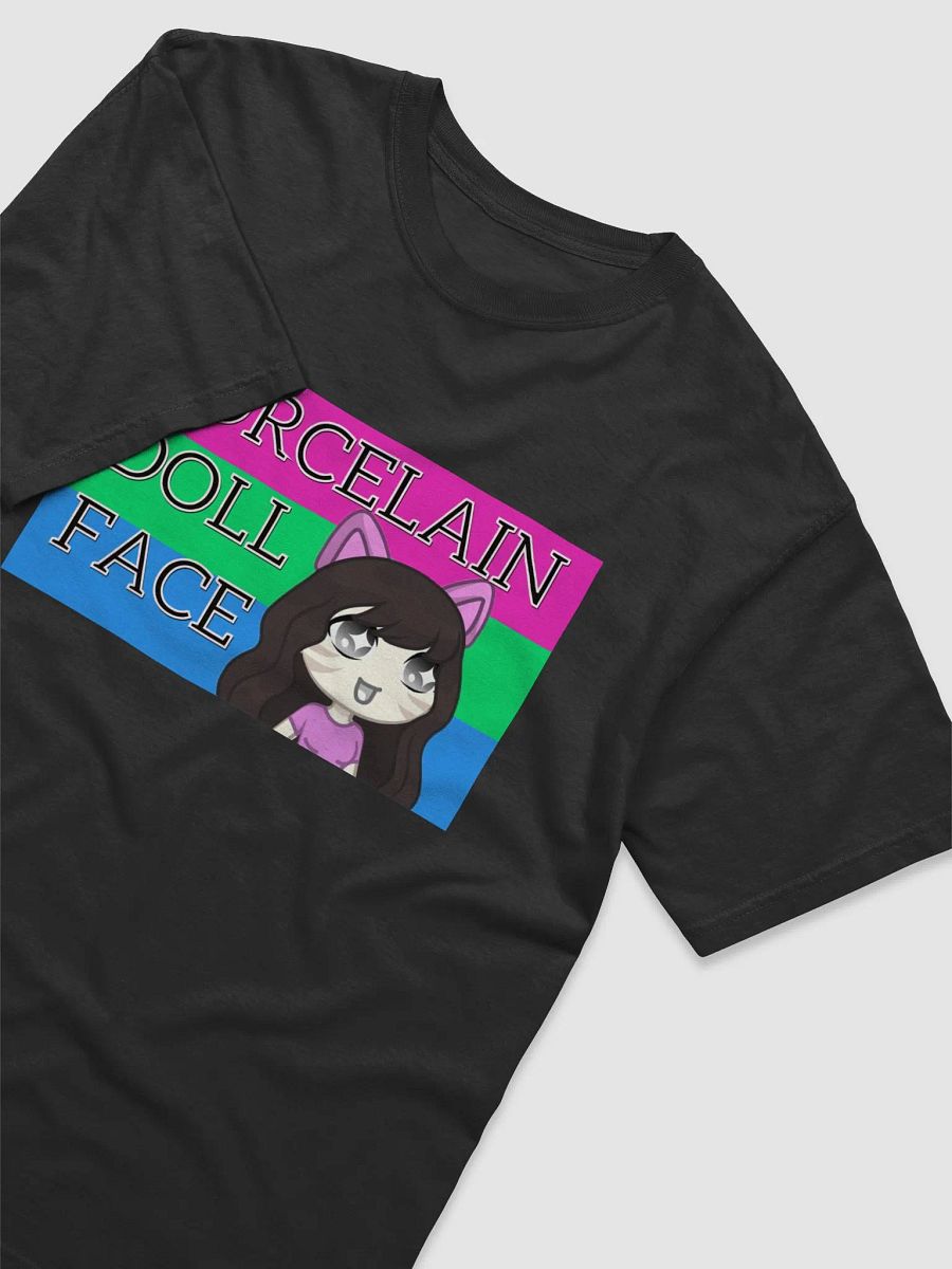 Porcelaindollface Polysexual pride product image (3)