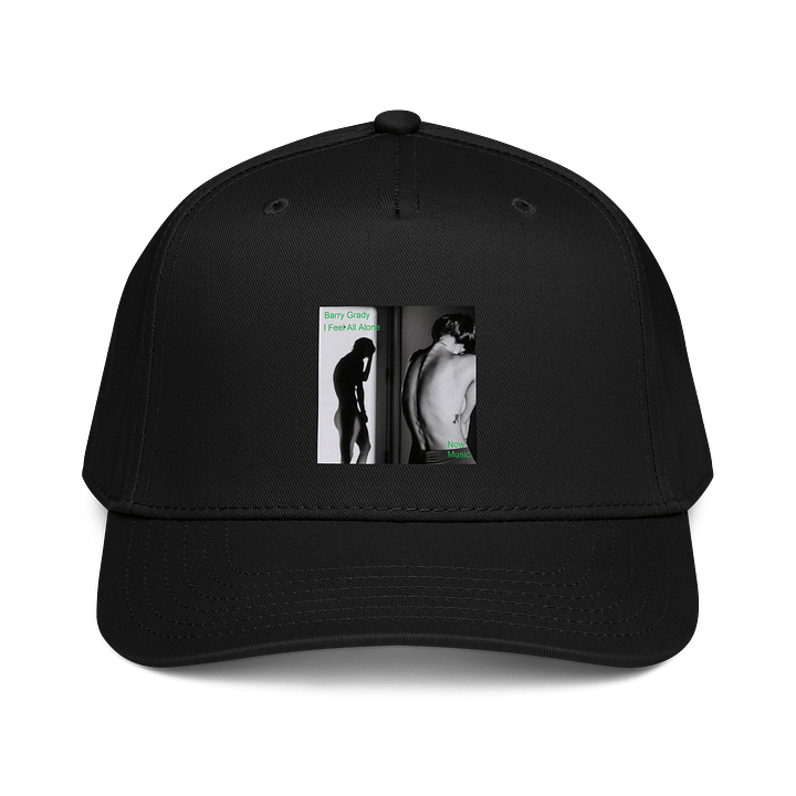 'I Feel All Alone' Baseball Cap product image (1)
