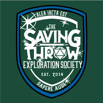 LIMITED SUPPLY! Exploration Society - T-Shirt - Men's product image (2)