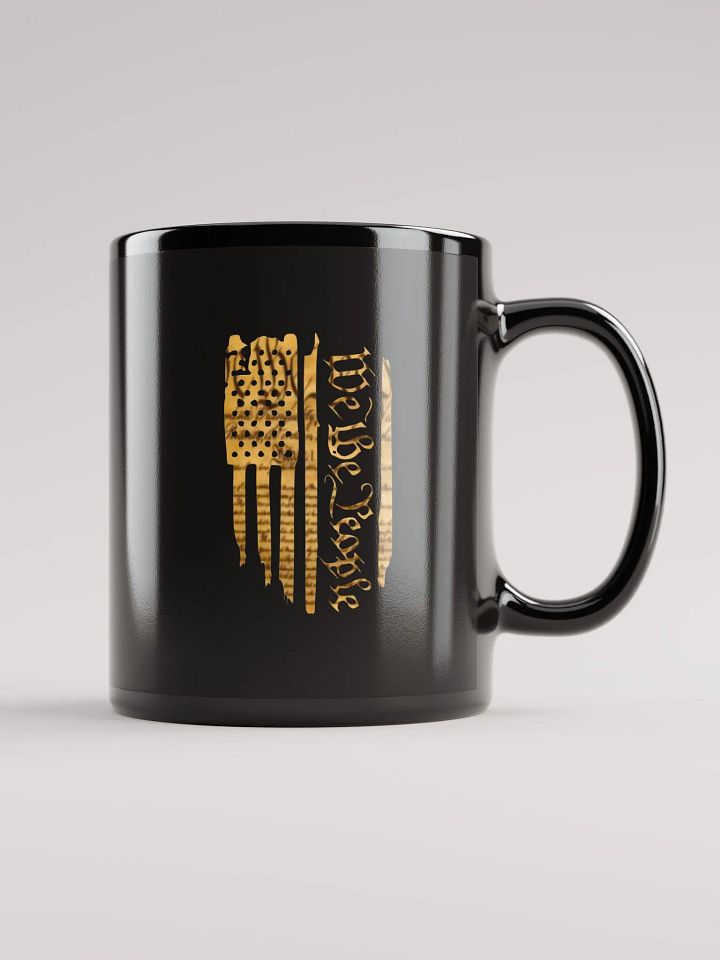 Obsidian Elegance Mug product image (1)