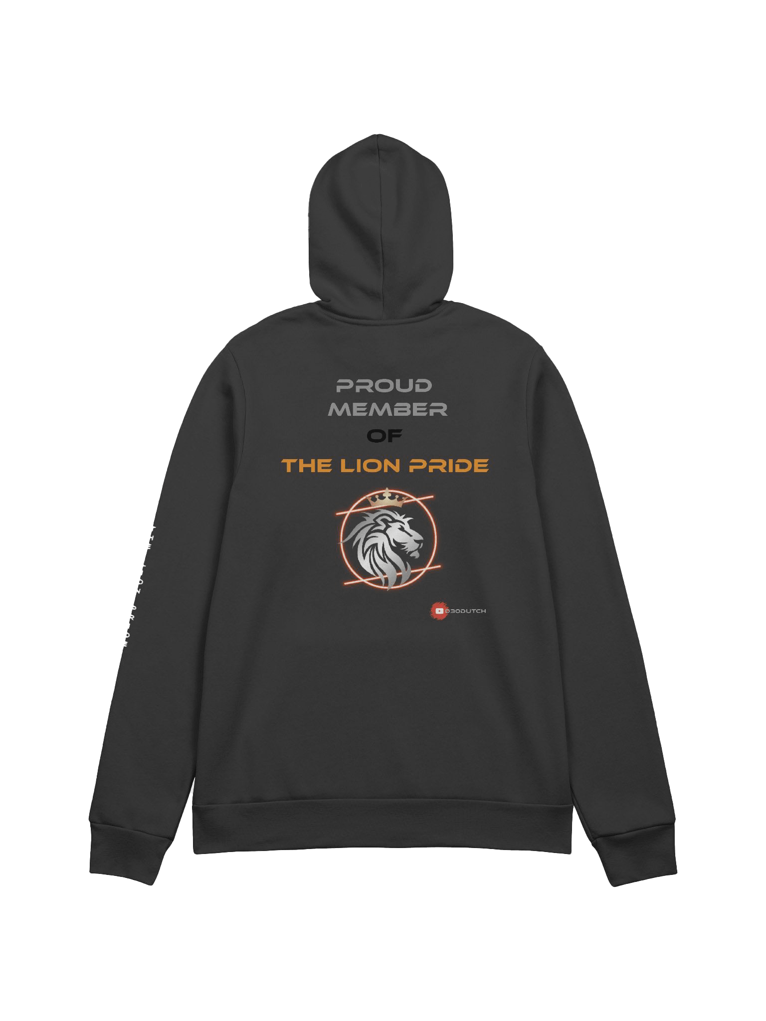 PREMIUM CREW HOODIE product image (3)