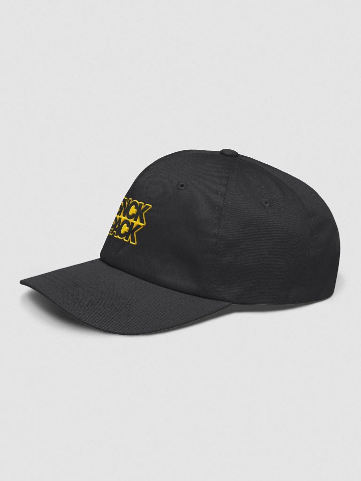 SNCK PACK Hat (Yellow) product image (2)