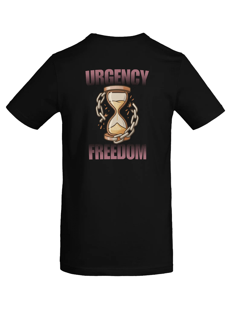 Magigio Hustler Evo Rose Gold Essential Tee product image (8)