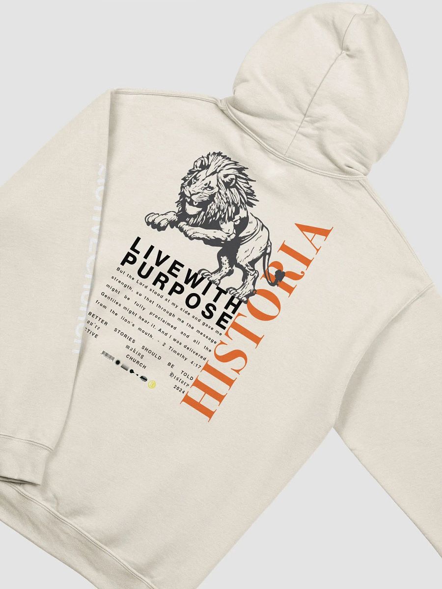 Make Historia Hoodie product image (5)