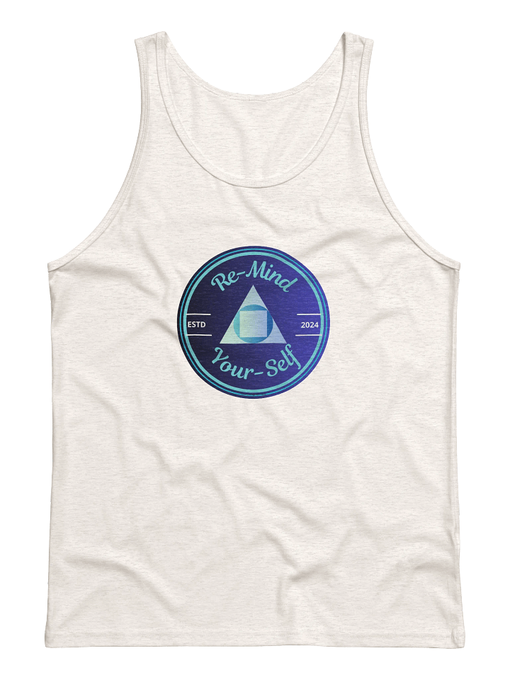 Re-Mind-Your-Self Jersey Tank product image (1)