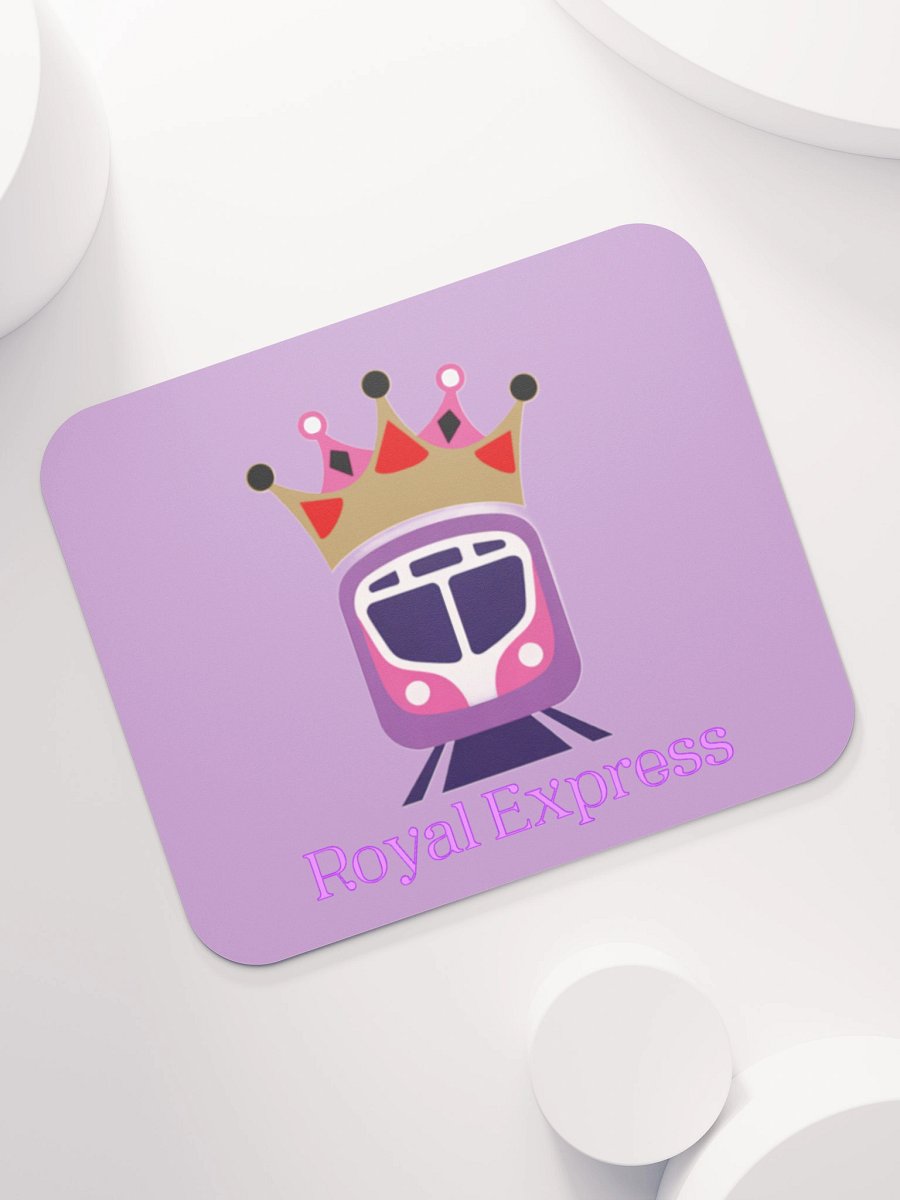 Royal Express Mouse Pad product image (7)