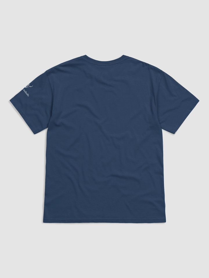 Odin’s Two Ravens – Huginn and Muninn T-Shirt product image (26)