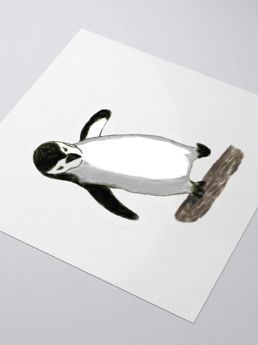 Penguin sticker product image (9)