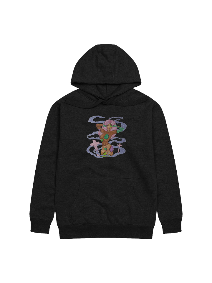 Eve, Frankenbabe unisex hoodie product image (2)