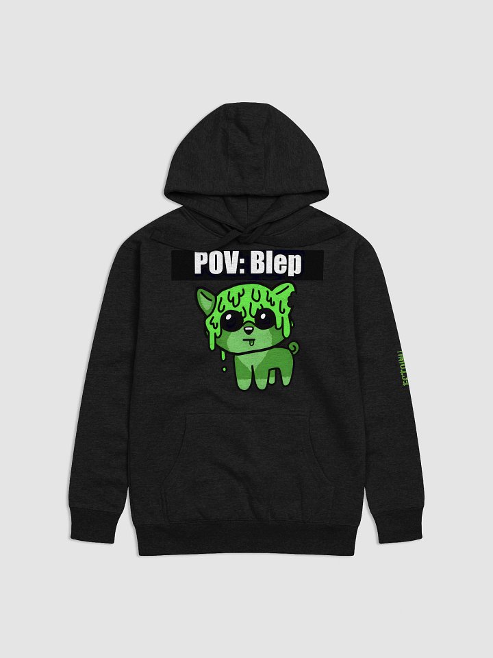 POV Blep Hoodie! product image (1)