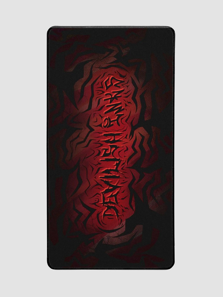 Devilish Inks Desk Mat product image (2)