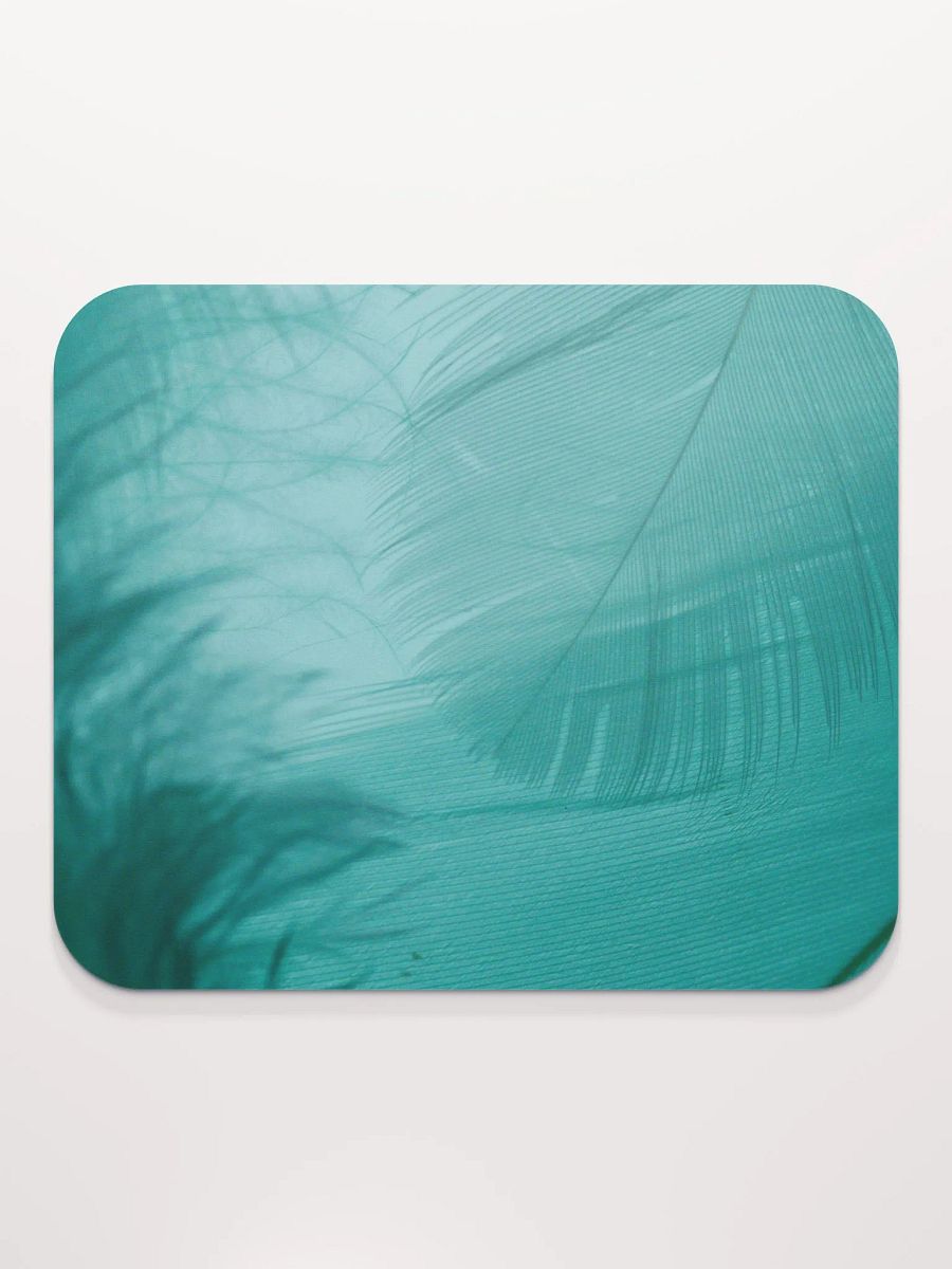 Gently does it mousepad product image (2)