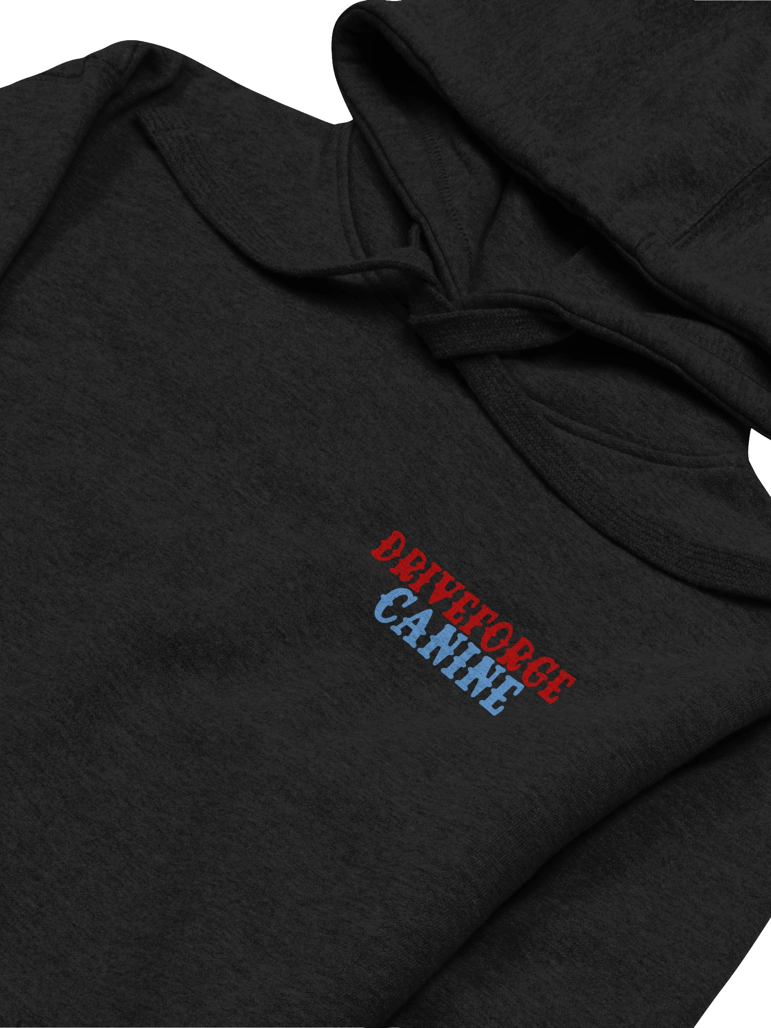 Yes My Dog Bites - Pinup Handler Hoodie product image (3)