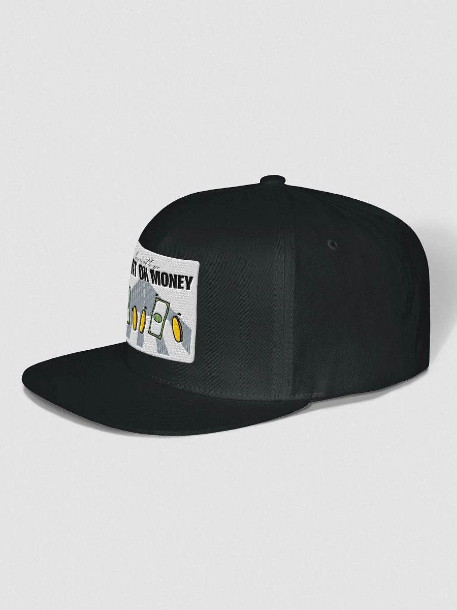 Money Journey Snapback Cap product image (1)