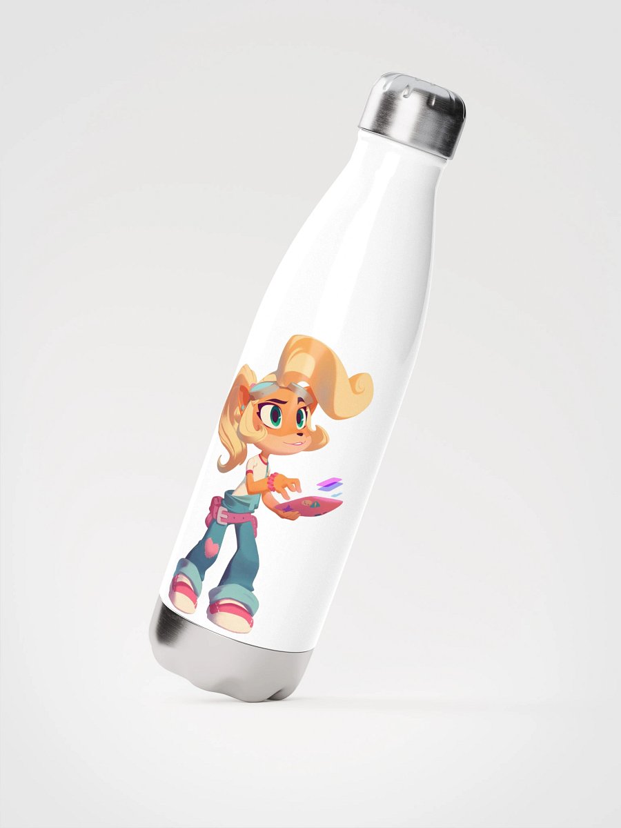 CoCo Bandicoot Stainless Steel Water Bottle product image (3)