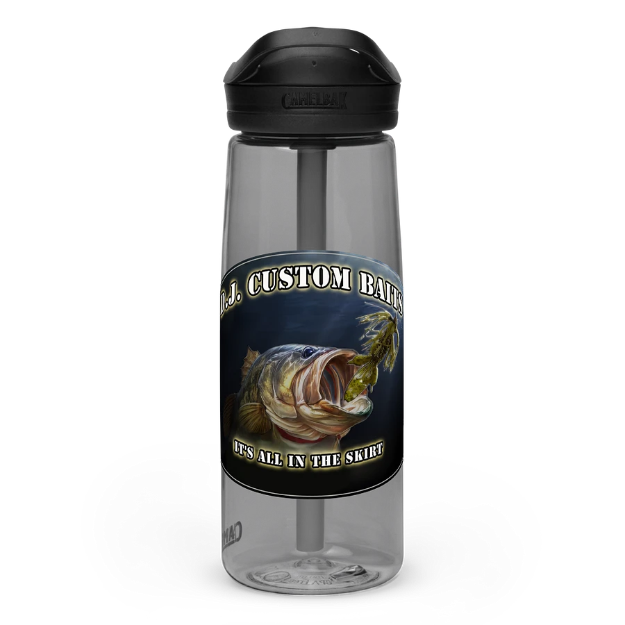 DJ Custom Baits water bottle product image (2)