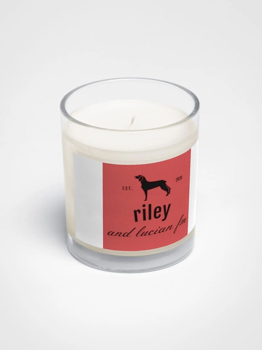 EST. 2020 Soy Wax Candle: Relax & Unwind product image (2)