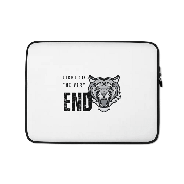 Tiger's Roar Laptop Sleeve product image (1)